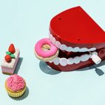 old fashioned denture