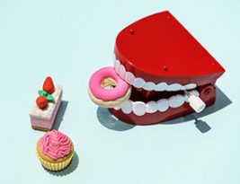 Get rid of old fashioned dentures