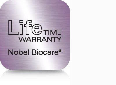 lifetime dental warranty